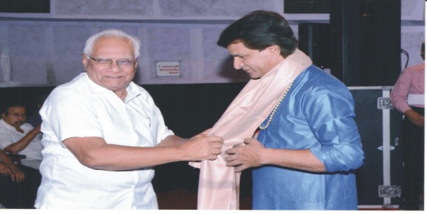  15th Anniversary Ceremony
